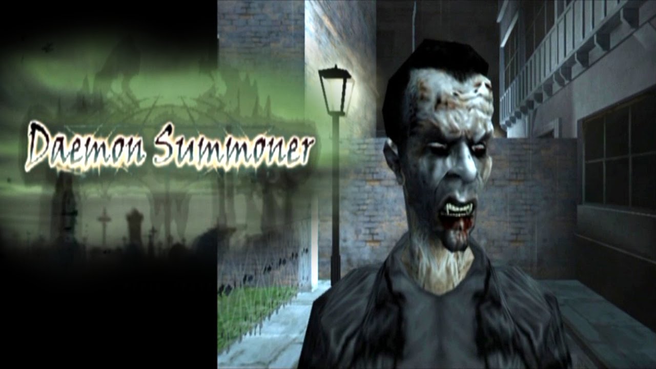 Daemon Summoner ... (PS2) Gameplay