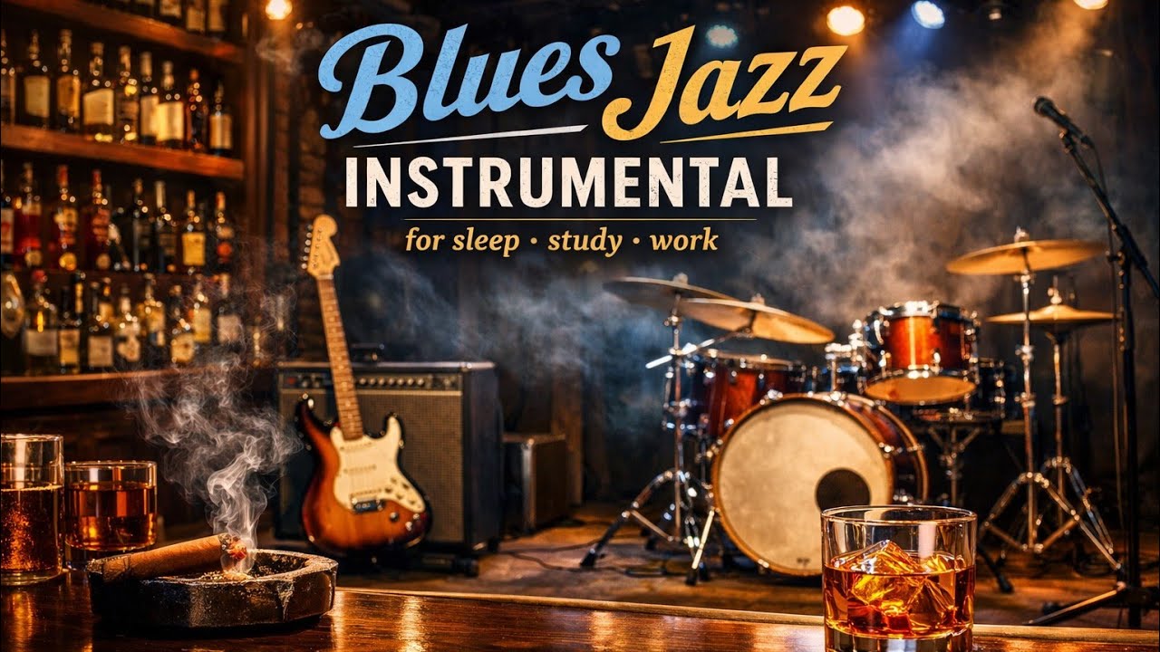 Slow Blues jazz It Hurts – Live Performance You Must Hear