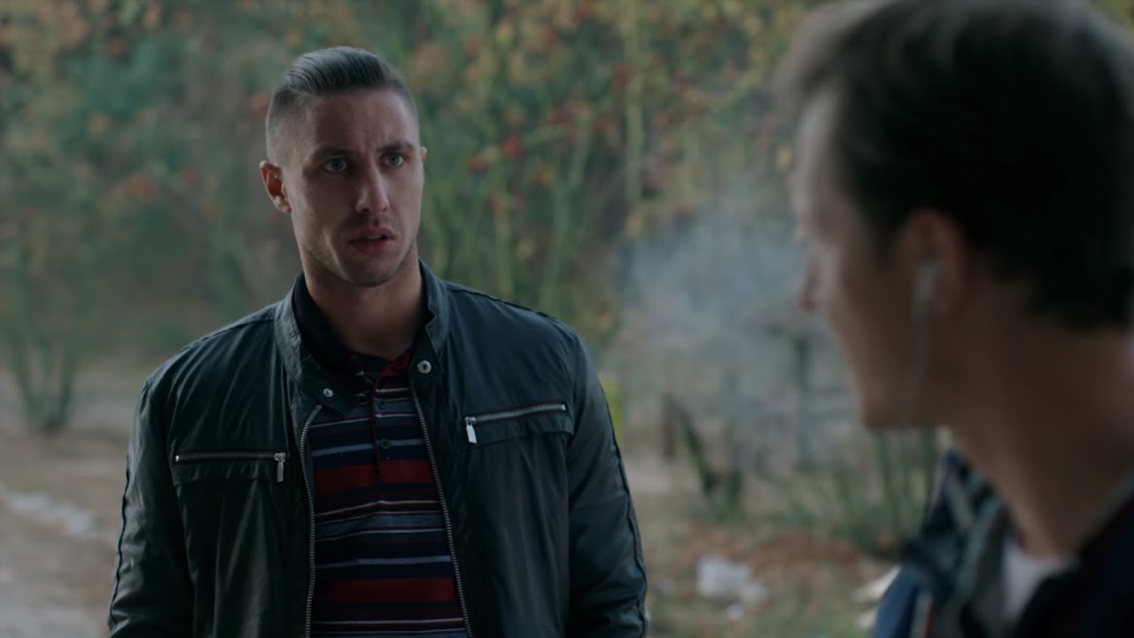 Przemytnicy papierosów pobili i porwali Zordona! [Chyłka - Zaginięcie]