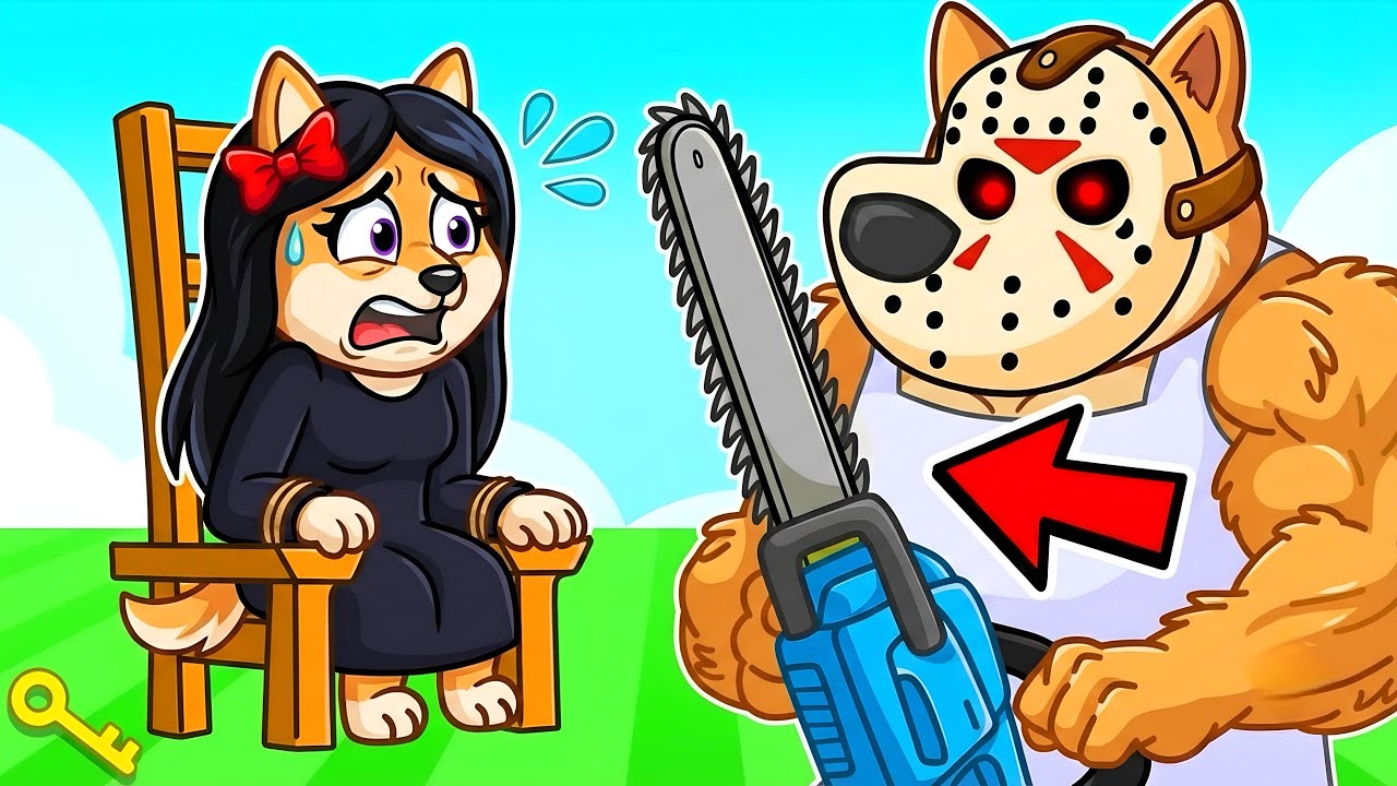 COMO ELA PODERÁ ESCAPAR?