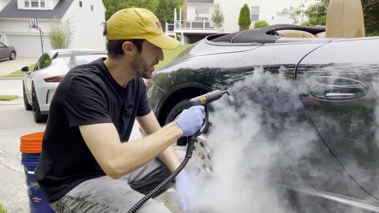 How To: Removing Old Car Stone Guards, Stickers or Vinyl