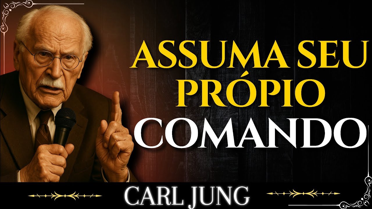 6 CHAVES para FORTALECER sua AUTOLIDERANÇA – Carl Jung