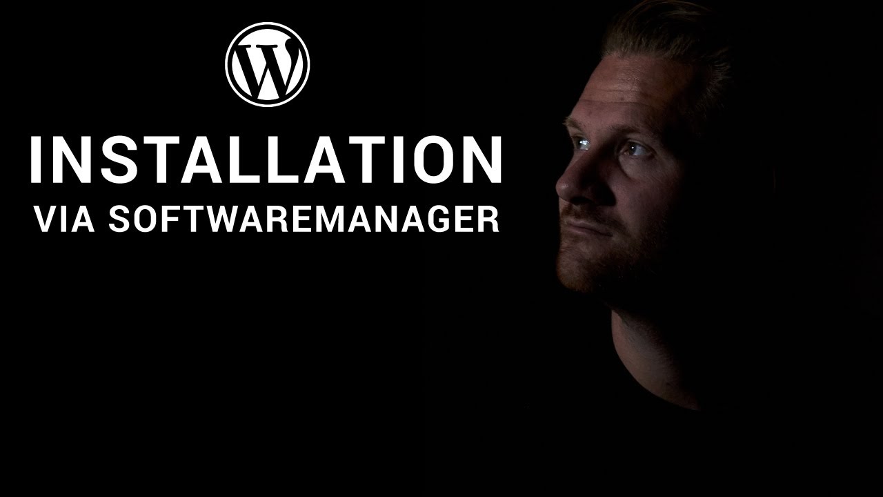 WordPress & Software-Manager beim Hosting-Anbieter: Installation & Setup