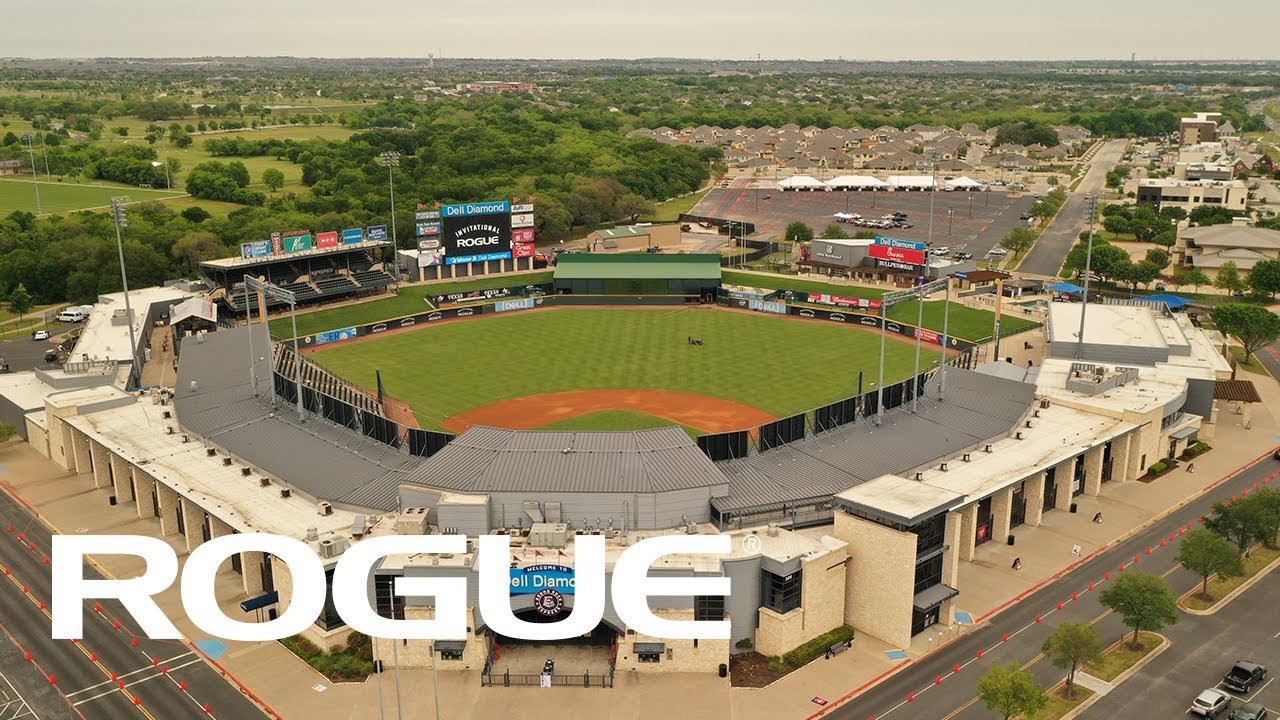 The 2021 Rogue Invitational at Dell Diamond