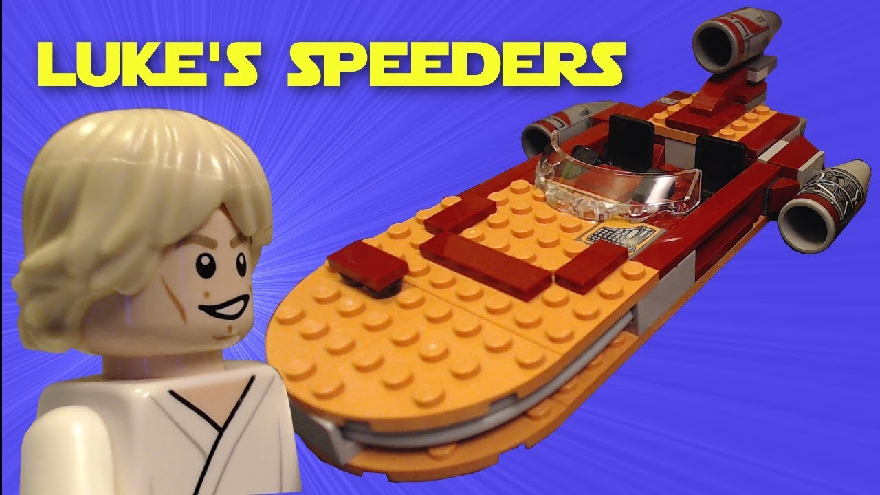 Luke's Speeders