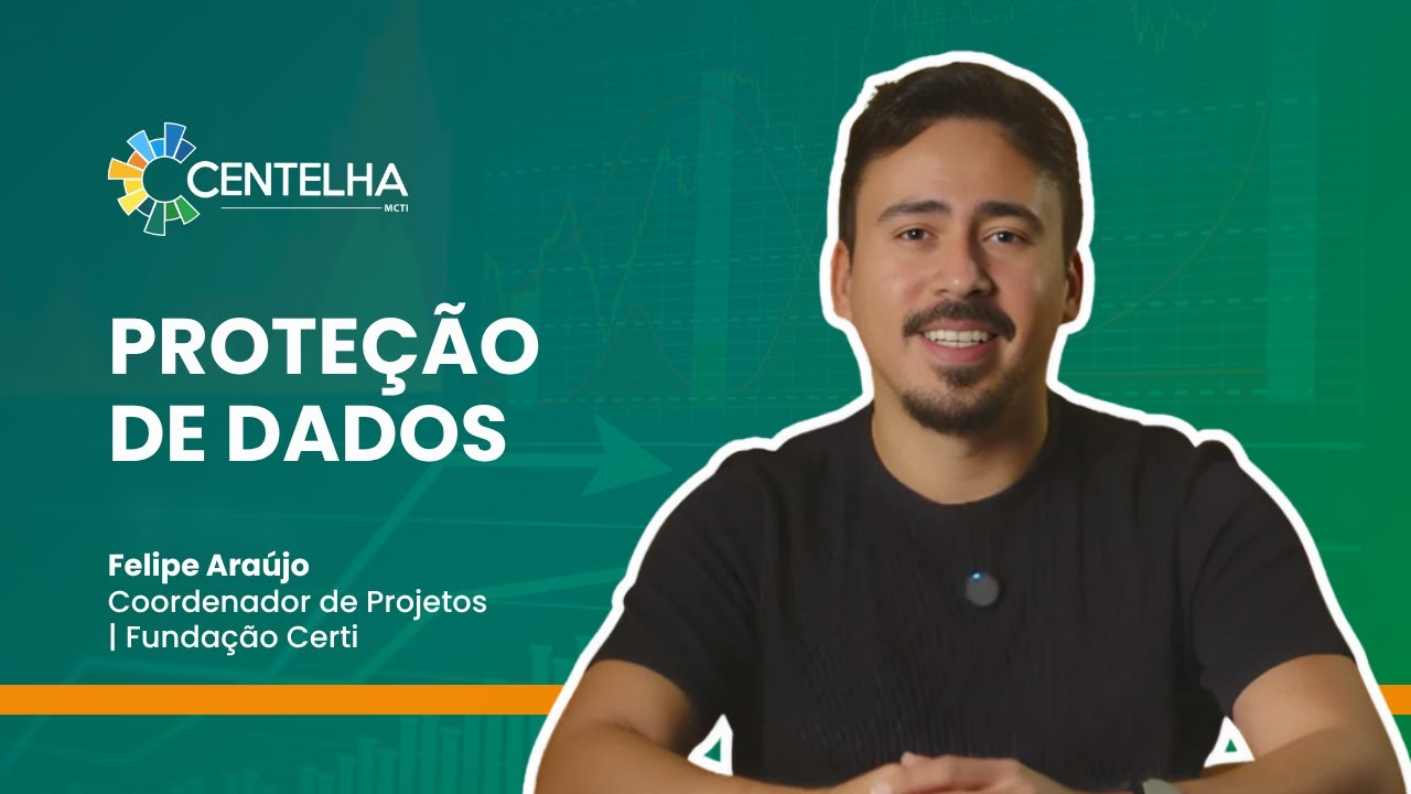 Proteção de dados - Felipe Araújo