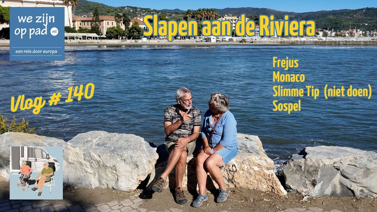 Een machtig plekje aan de kust vlog #140