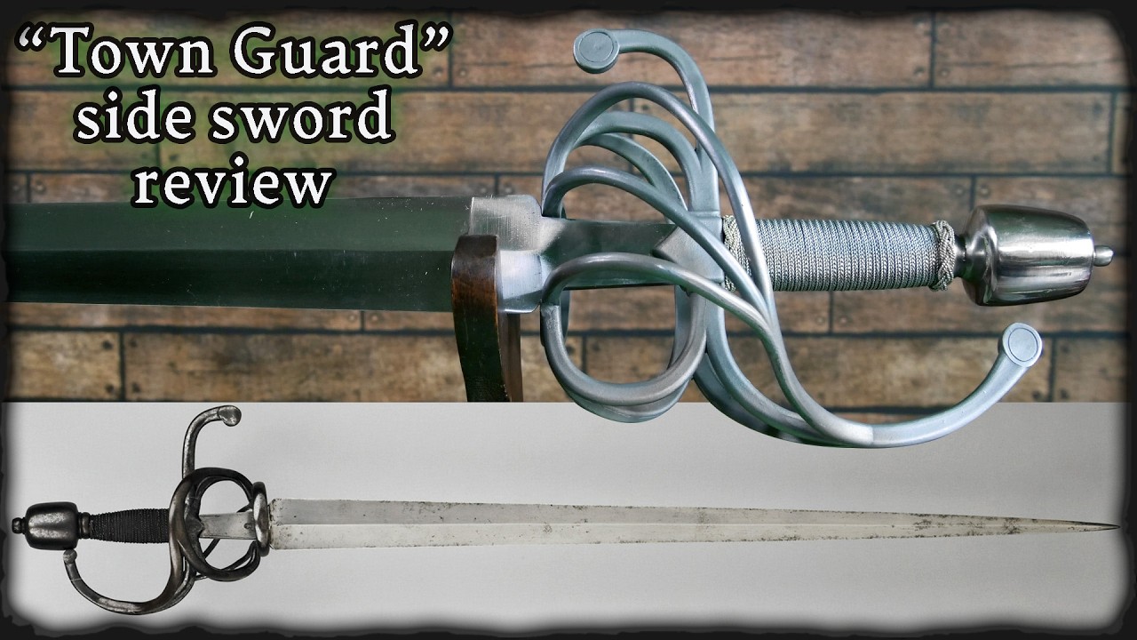 One of the Most Appealing Swords... Did They Get it Right?