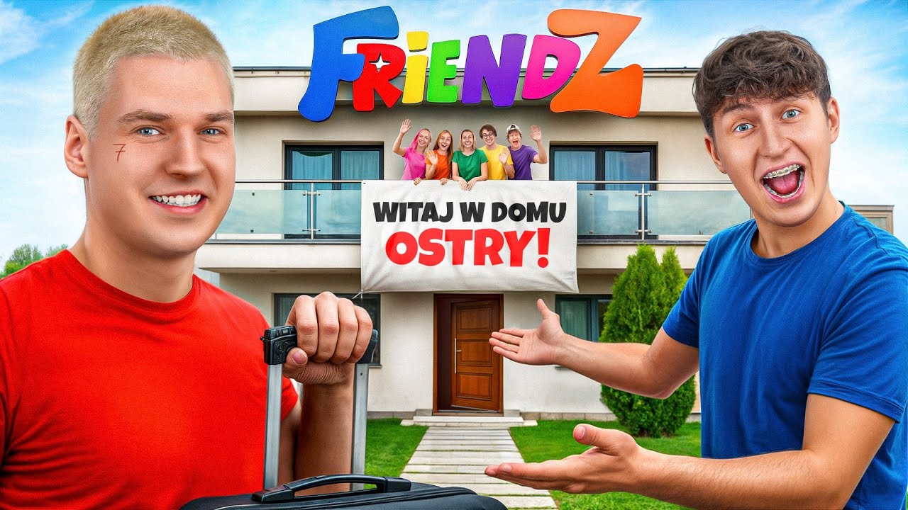 Wielki Powrót Ostrego! ❤️