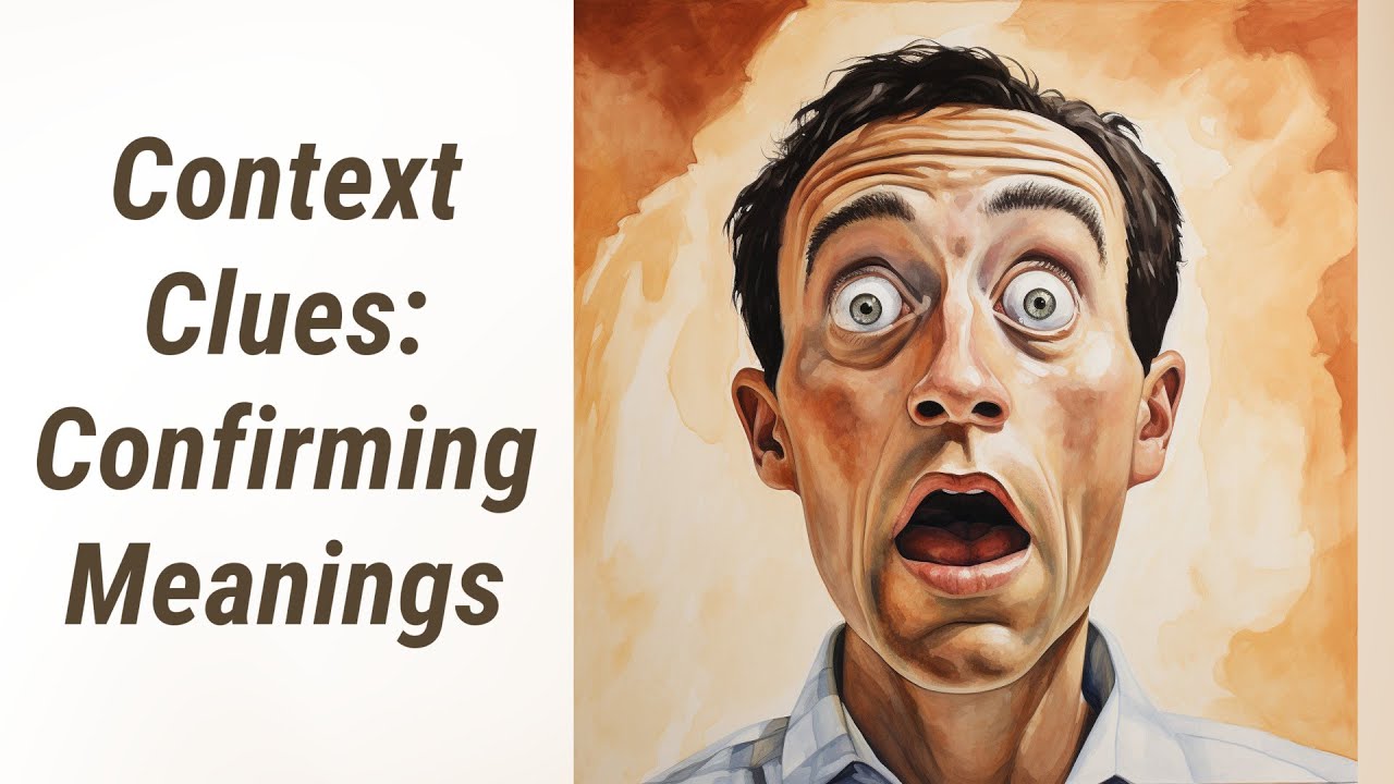 Mastering Context Clues: Confirming Meanings with a Dictionary