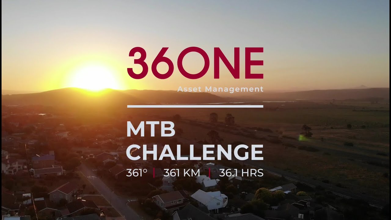 36ONE MTB Challenge 2020 - De Klerk Jacobs