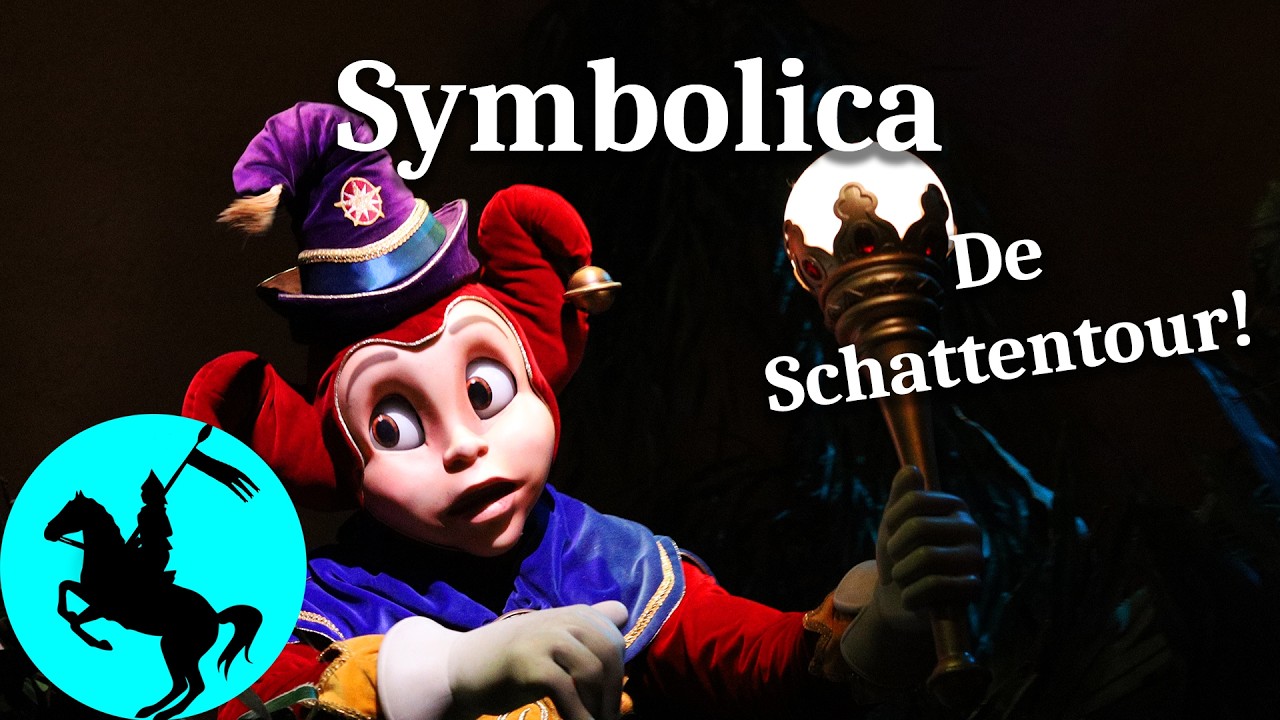 Symbolica: Dit is de Schattentour! - 17-08-2024 - Efteling