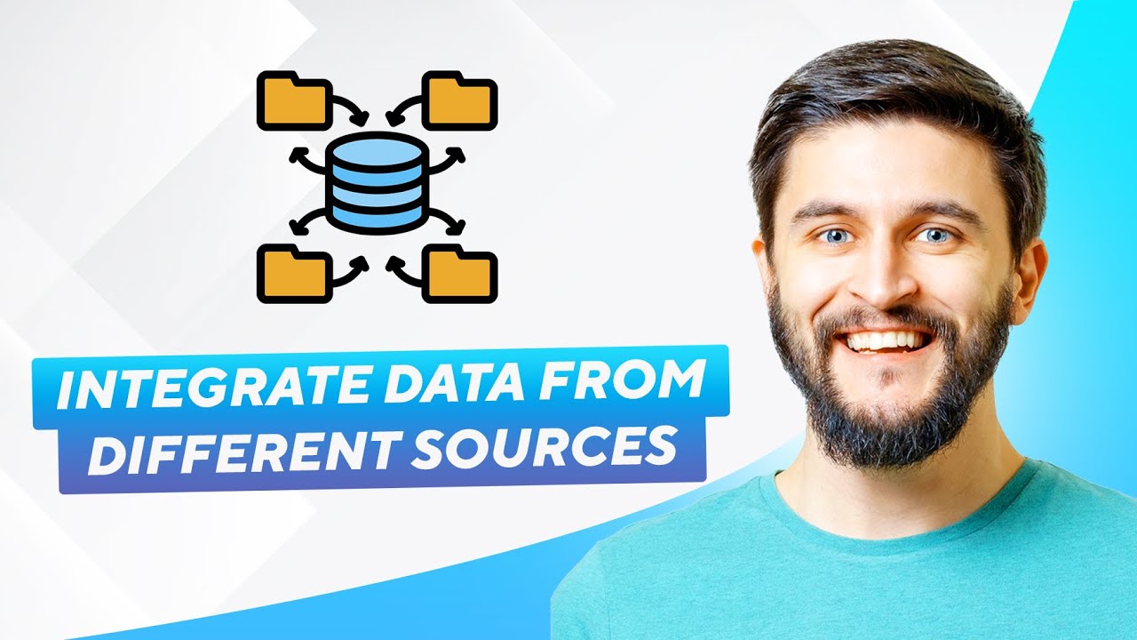 How To Integrate Data From Different Sources (2026) Full Guide!