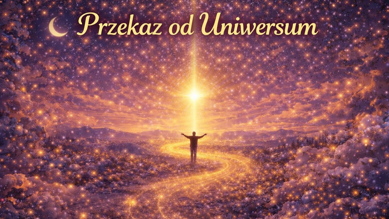 To co Twoja dusza zaplanowala:Nadchodzi teraz!