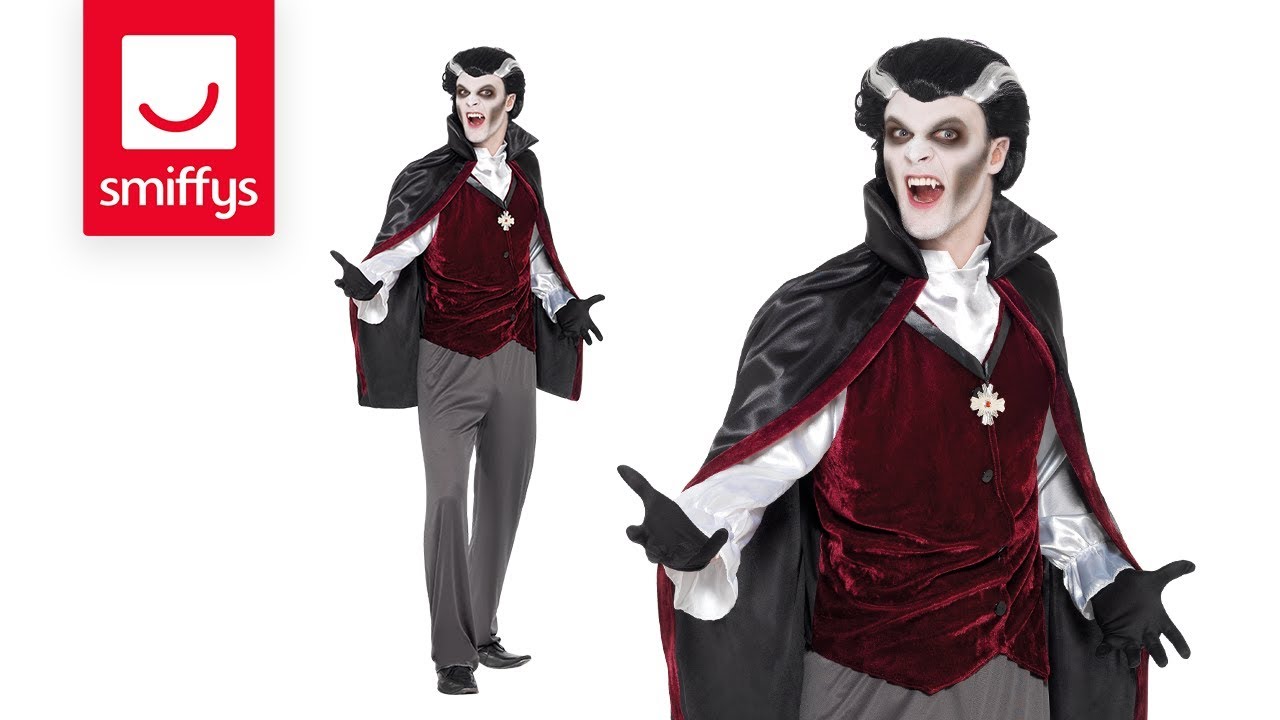 Vampire Costume