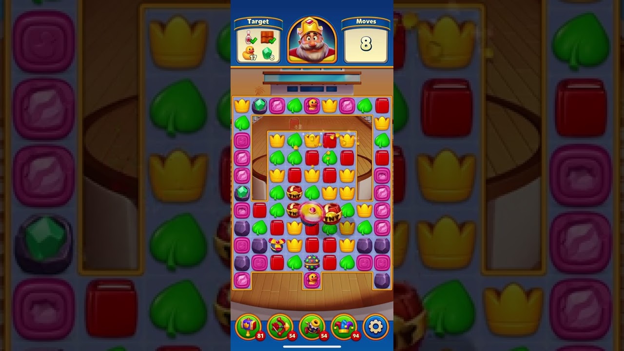 Royal Match LEVEL 3410
