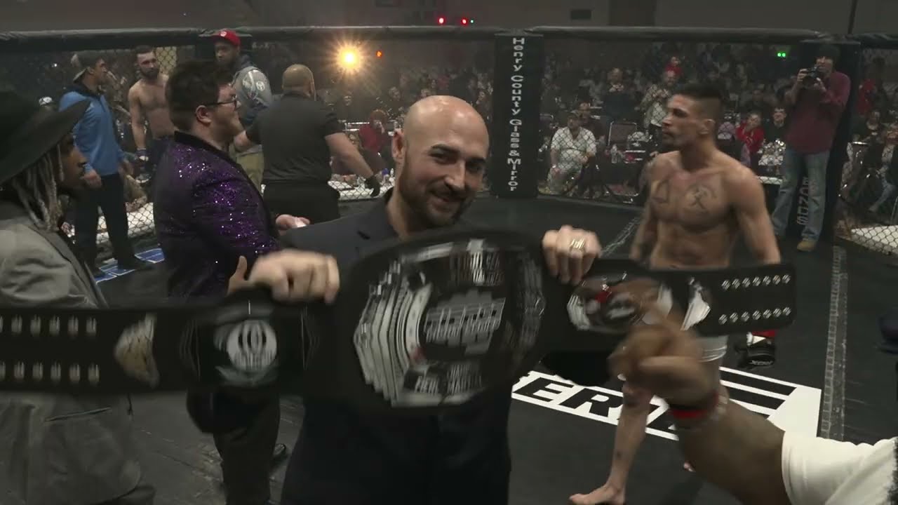 Devon Jackson vs Max Dudek