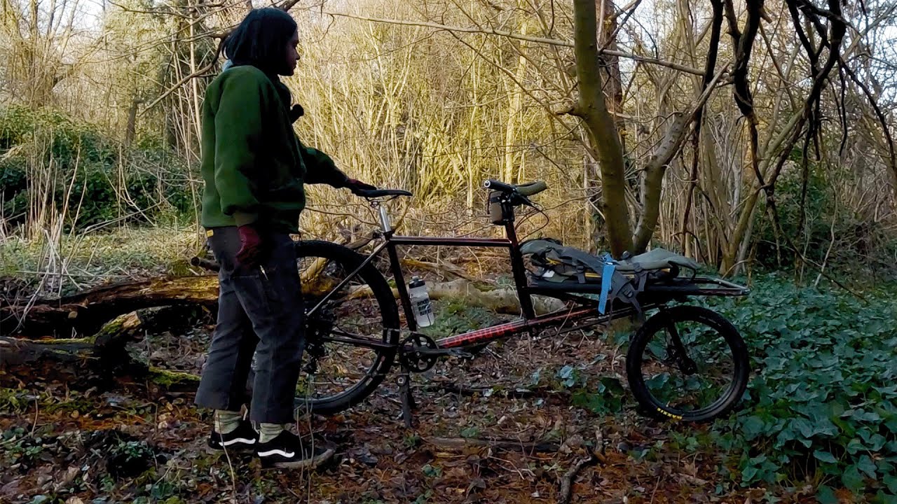 cargo bike check: my long nose truck