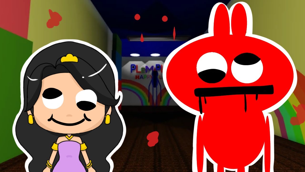 Plem Plem’s Happy Place Was NOT Happy… (Roblox)