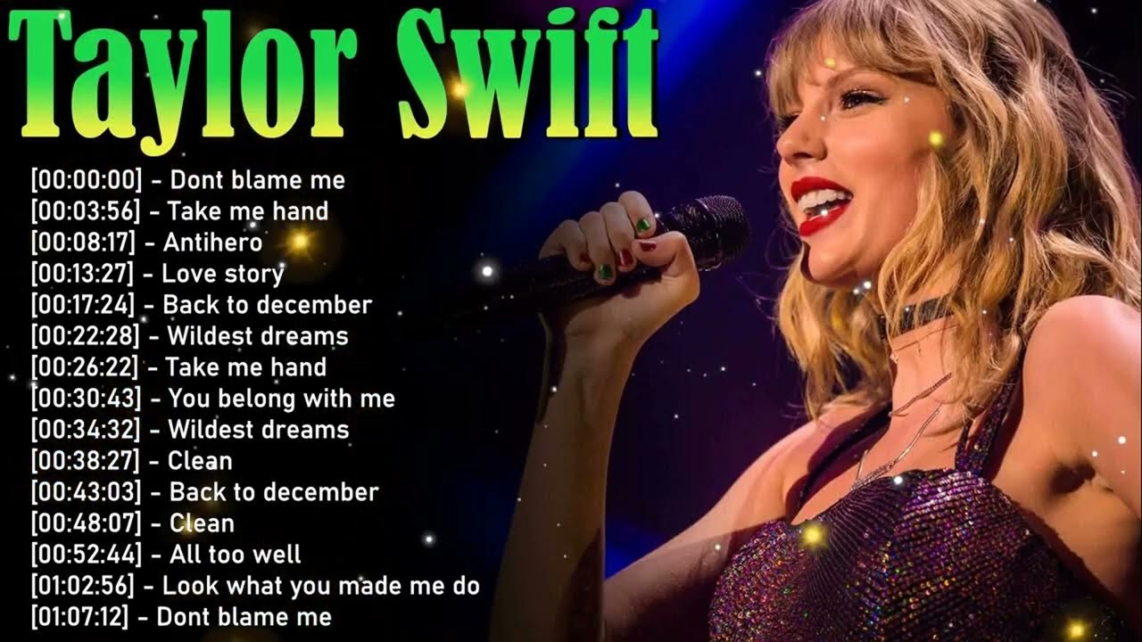 💕 Taylor Swift 🎤 Her live shows combine storytelling, energy, and intimate fan connection 🌟