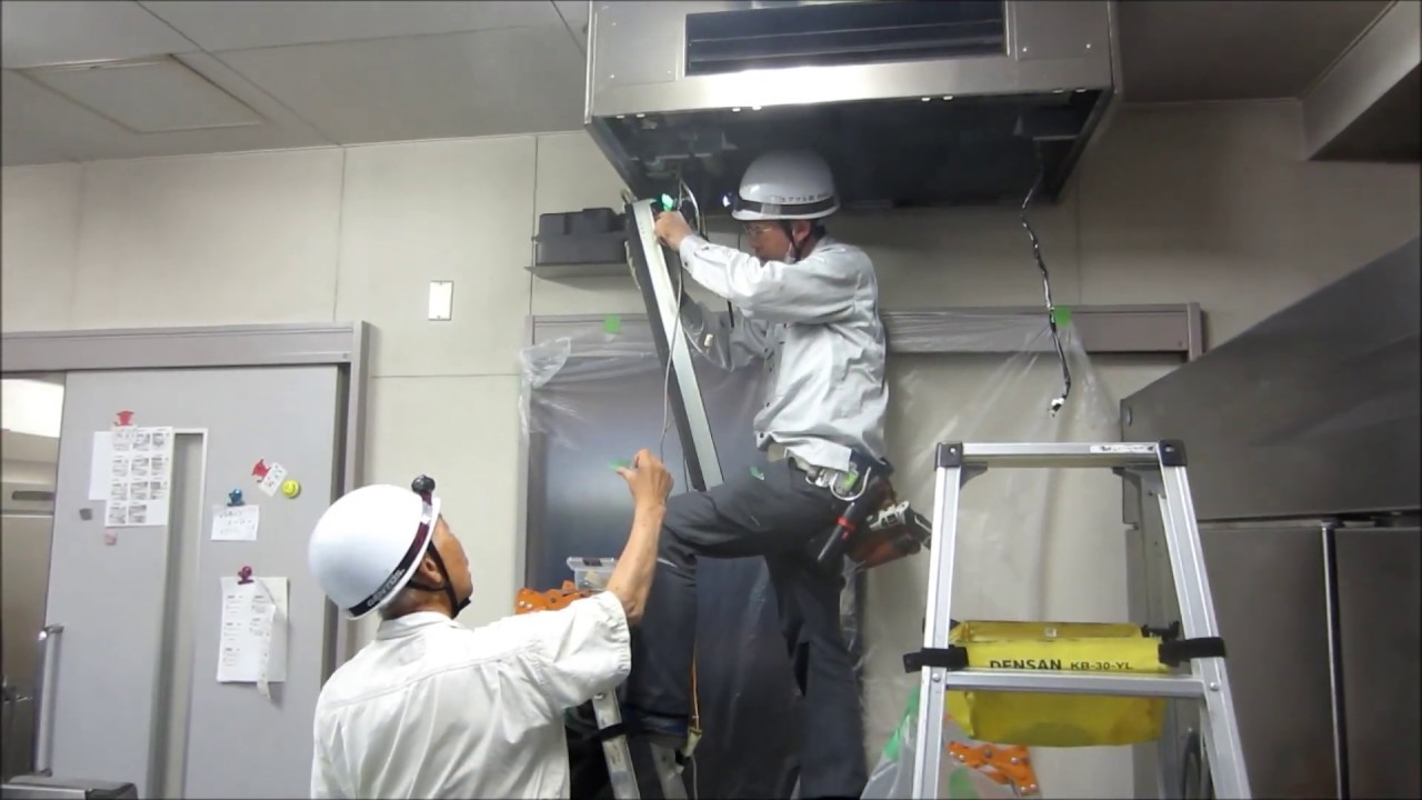 88　厨房用天吊型　アイシンAXTP80M