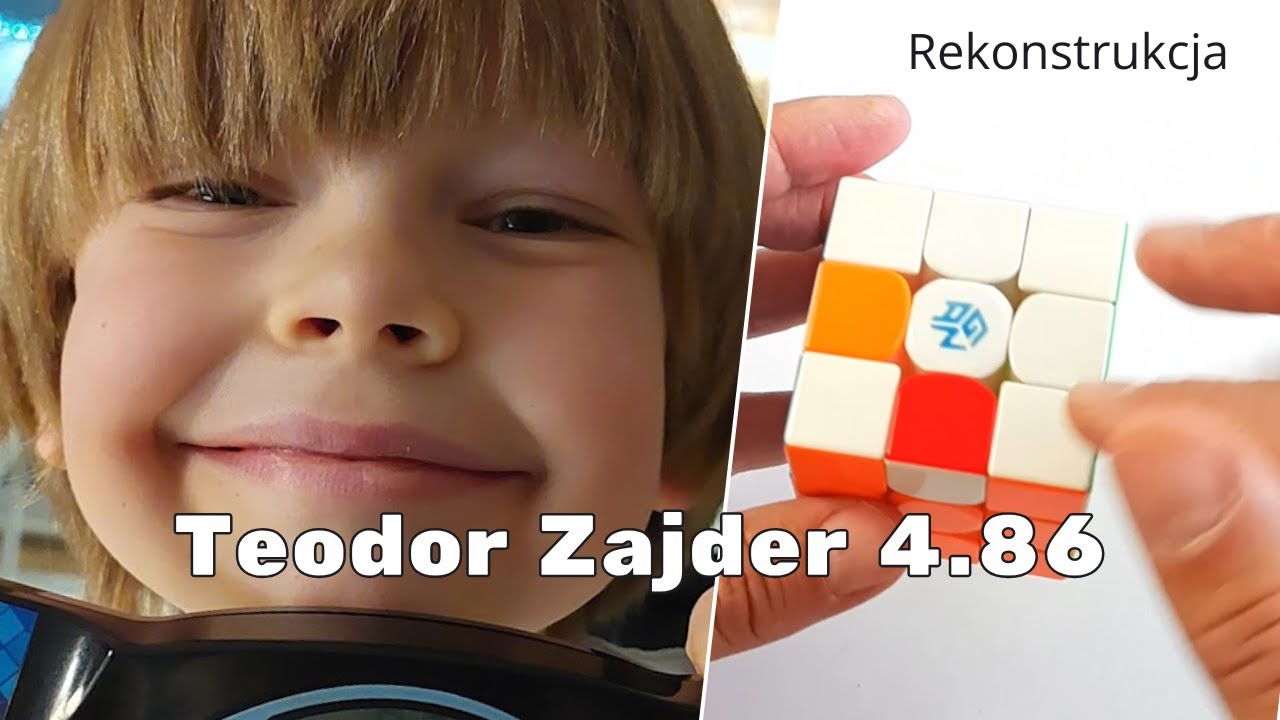Teodor Zajder ao5 4.86 || Rekonstrukcja!