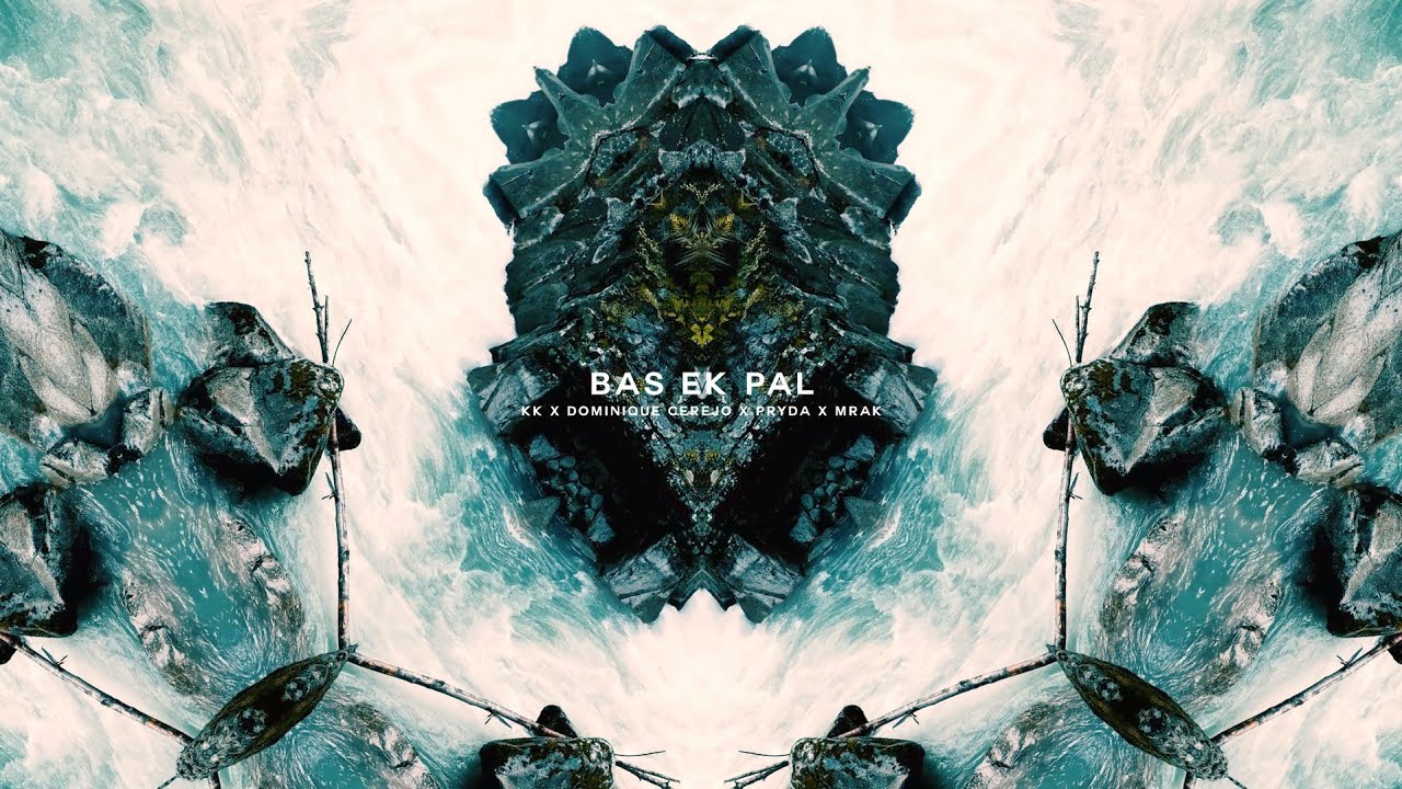 Bas Ek Pal (Designiter Mashup) | PHASE : COGNITION | Bollywood Melodic Techno