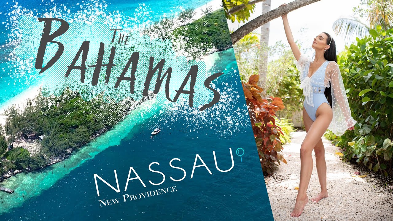 BAHAMAS 2021 | CARIBBEAN TRAVEL VLOG