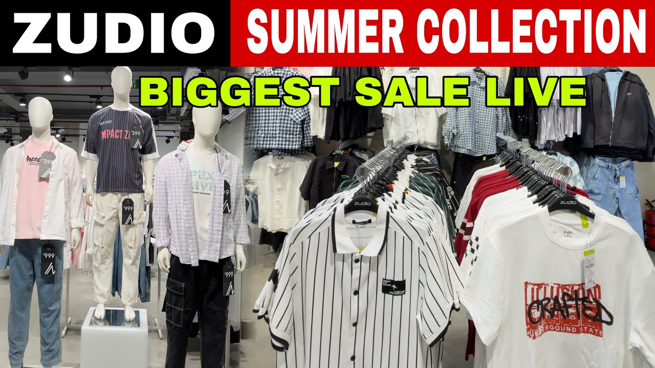 ZUDIO SUMMER COLLECTION 2026 | NEW ARRIVALS | ZUDIO WINTER SALE 2026 | ZUDIO LATEST COLLECTION 