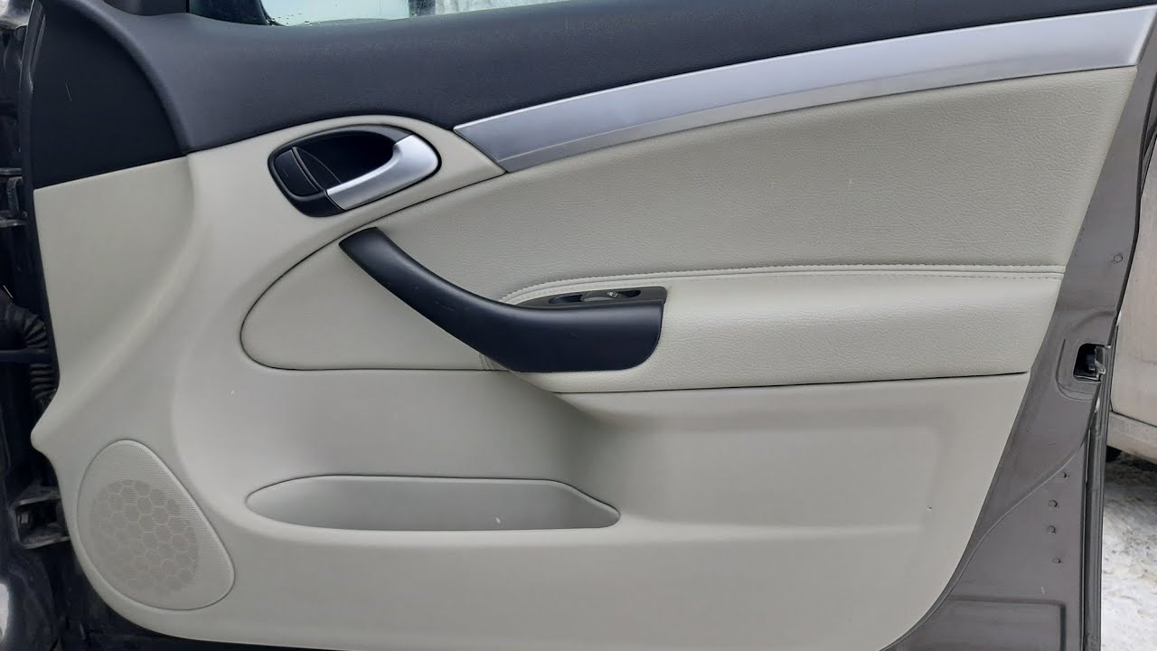 #197 Проблема с замками на SAAB 9-3