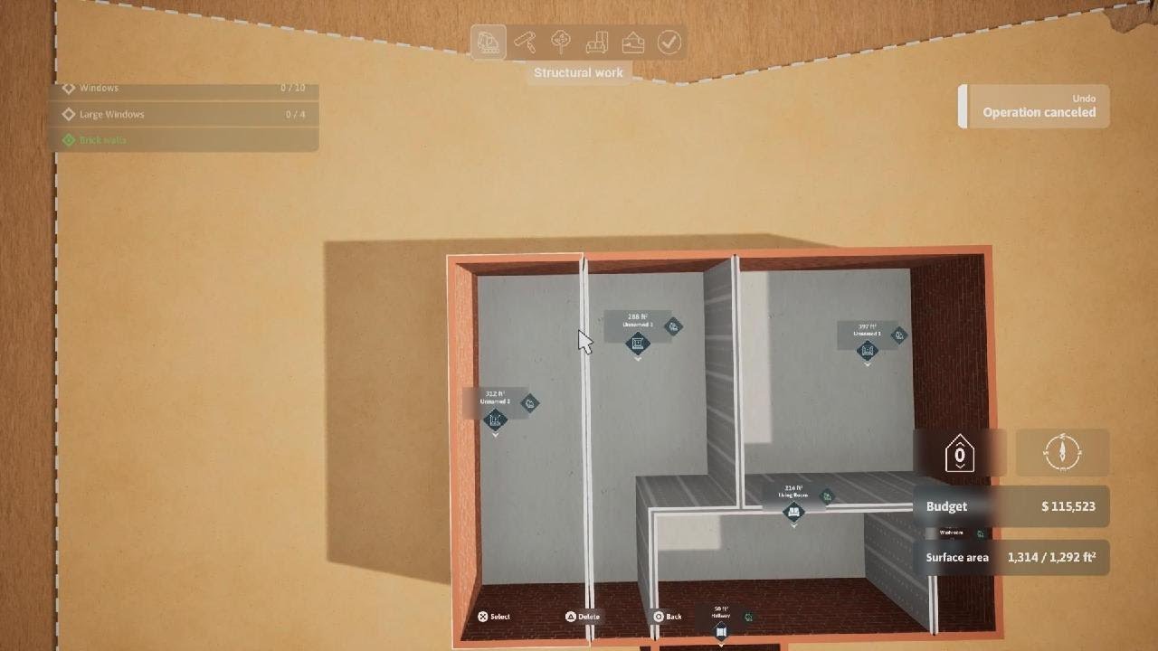 Architect Life: A House Design Simulator Part 3