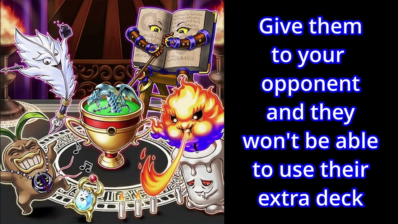 Chaos MAX Impcantation Experience [Master Duel]