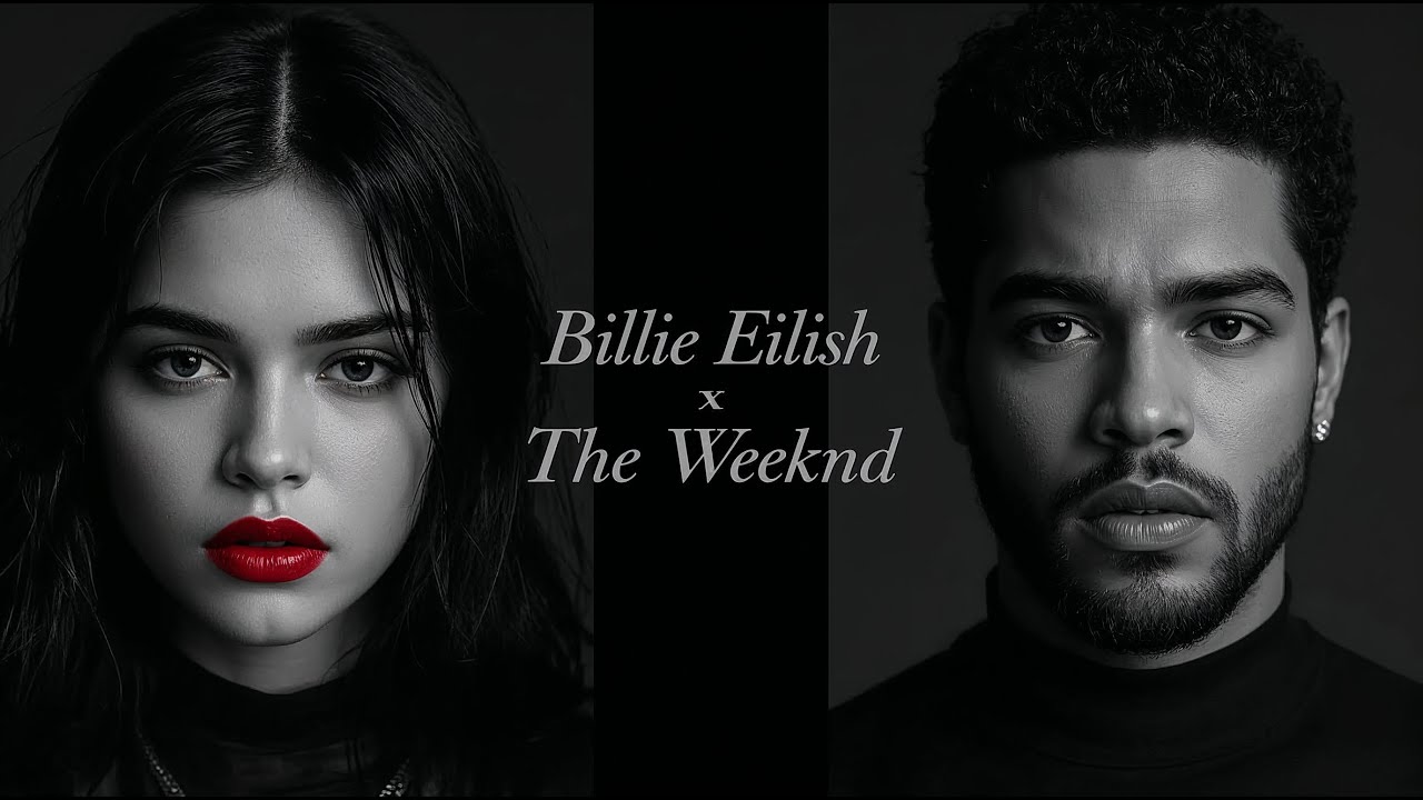 Billie Eilish x The Weeknd Inspired &ndash; Play With Fire | Cinematic Dark Pop Electro Vibes 2025