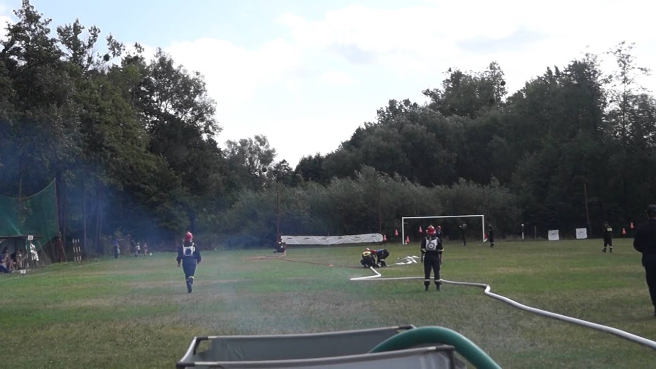 OSP Kłoda - Bojówka Wąwolnica 2015