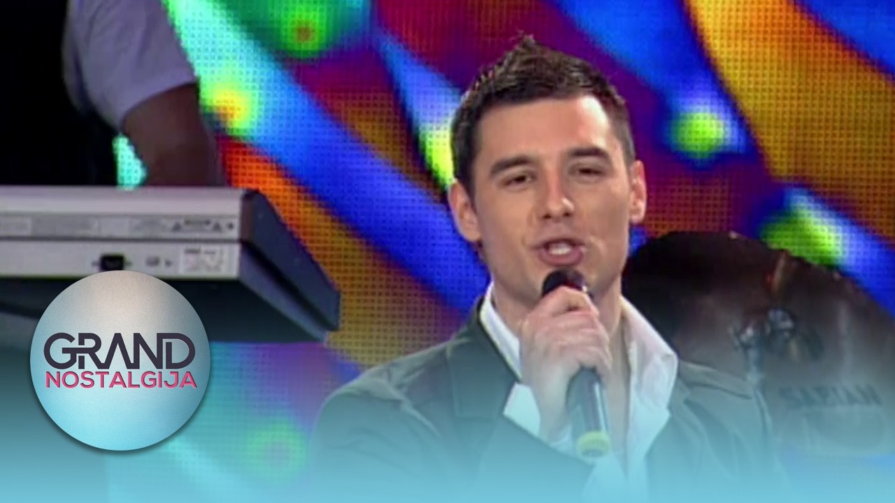 Nemanja Stevanovic - NESTO SE CUDNO DESAVA - (Grand Nostalgija 2009)