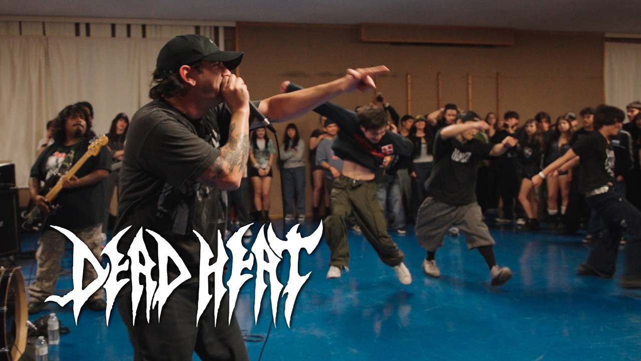 DEAD HEAT - 4/4/26 - Oxnard Masonic Lodge - FULL SET
