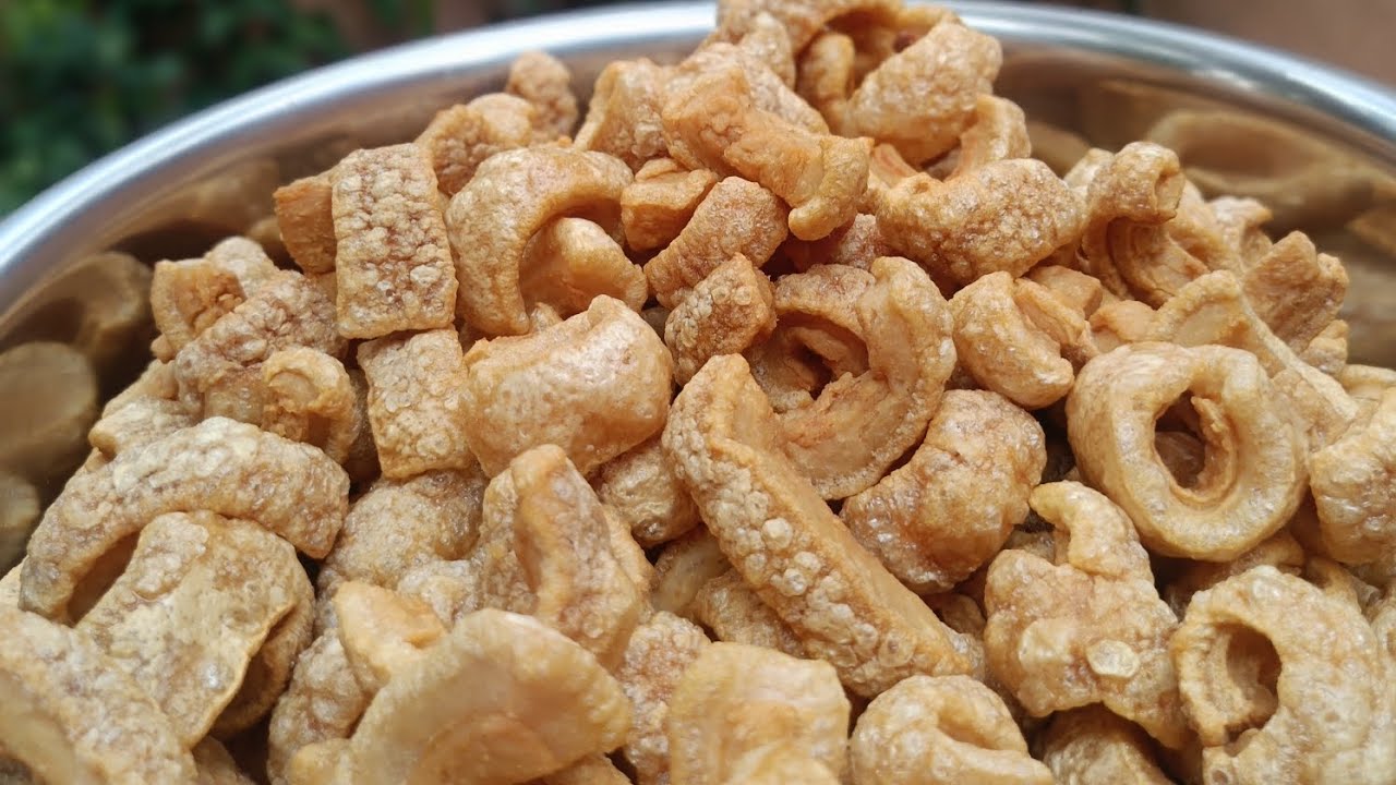Chicharon Pop (Pagpapaputok)