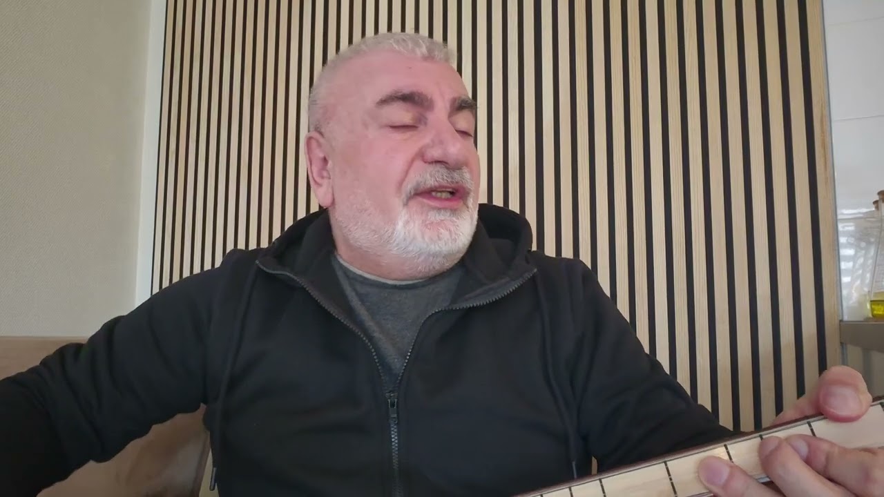 🌹GÜL KOKARDI DAĞI TAŞI TOPRAĞI🌹söz müzik.NURŞANİ...yorum. ÇAKO MEHMET DOĞAN.