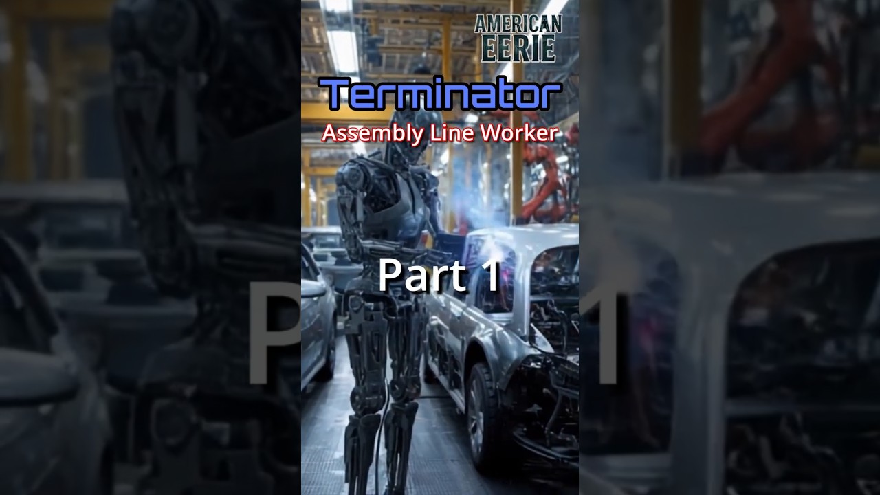 Рабочий на конвейере Терминатора – Часть 1 