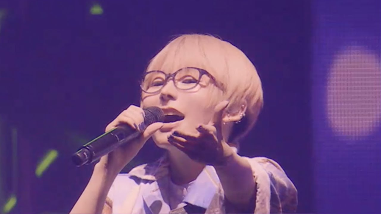 ポルカドットスティングレイ「ツキカゲ」ライブ映像（ ガチ幕張  ワンマン）
