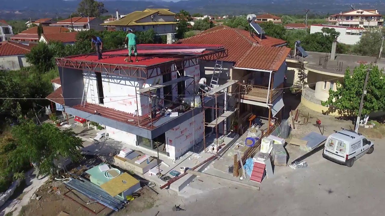 Containerhomes.gr  Σπίτι απο container