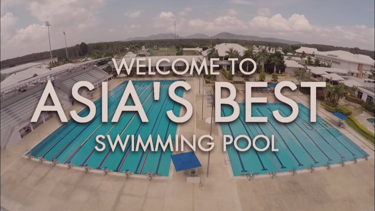 Best Olympic Swimming Facilities Asia - Phuket, Thailand