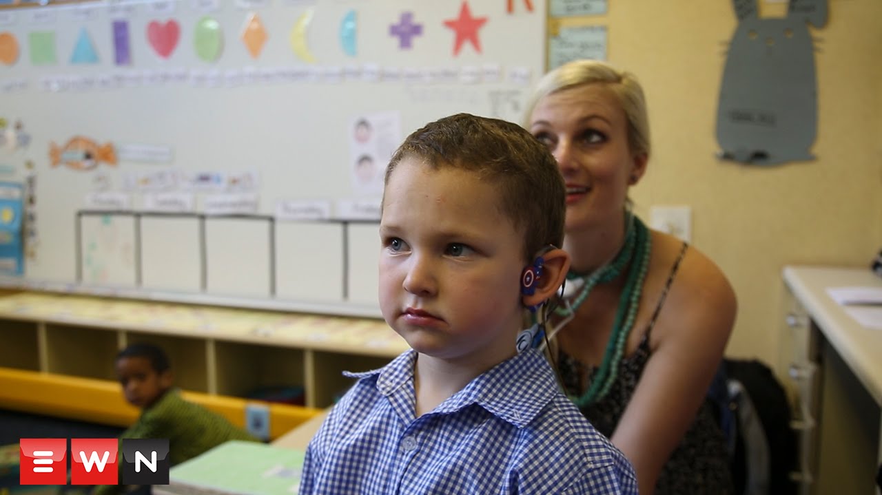 Making sense of a silent world