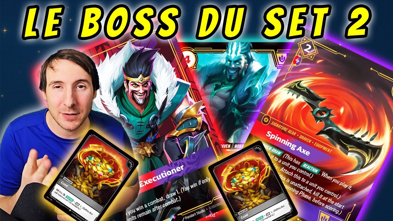 DRAVEN : LE MEILLEUR DECK !