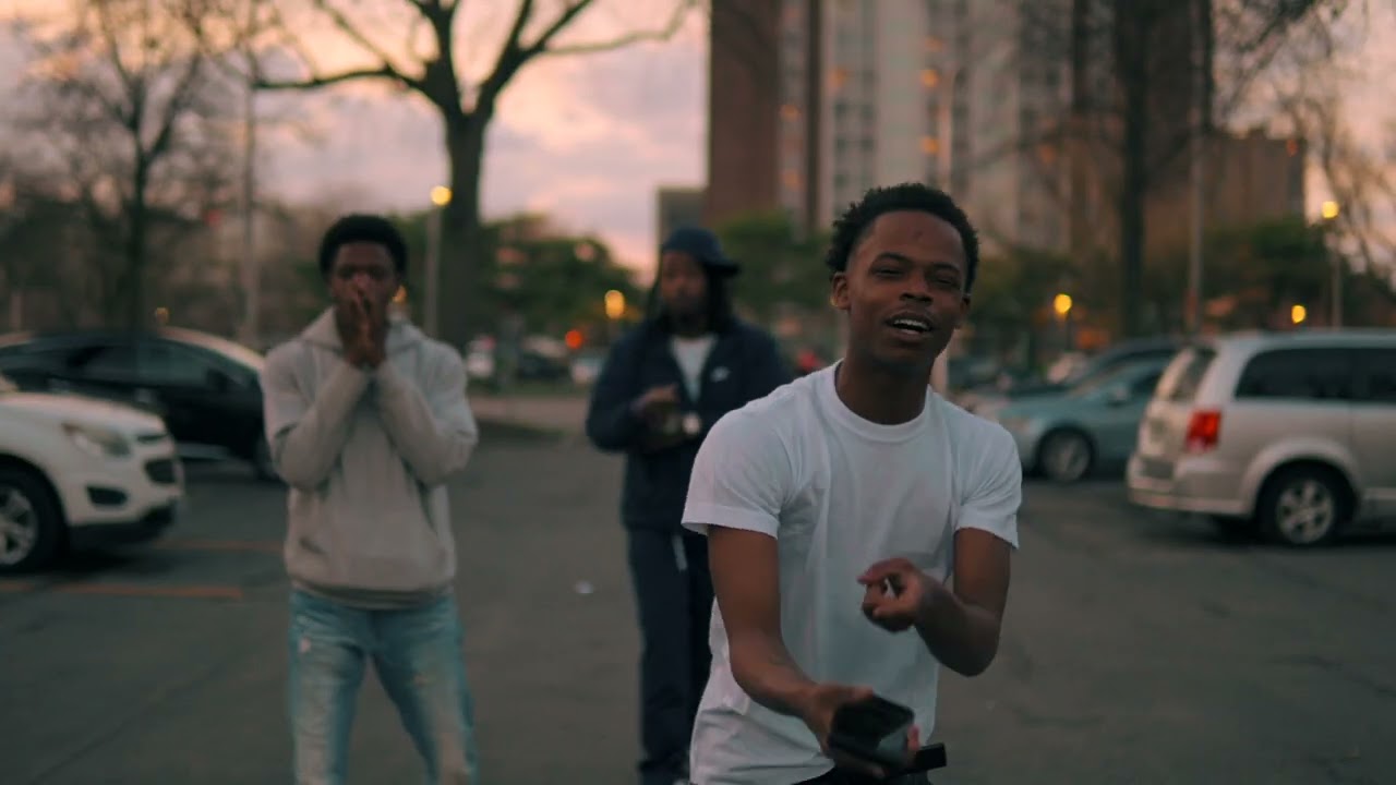 Badlukk Hopoutt - No Cussing/No Dissing (Official Video)