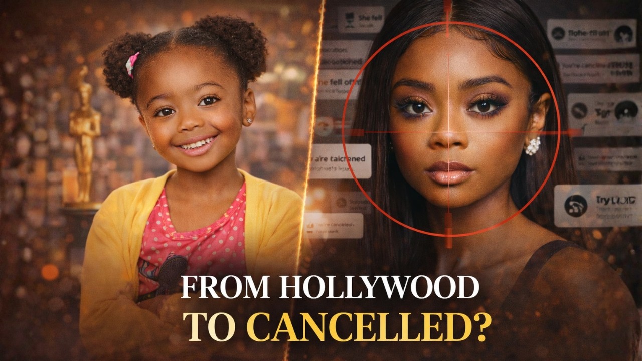 Skai Jackson: From Disney&rsquo;s Golden Child to Internet Target &mdash; The Real Story Behind the Fame