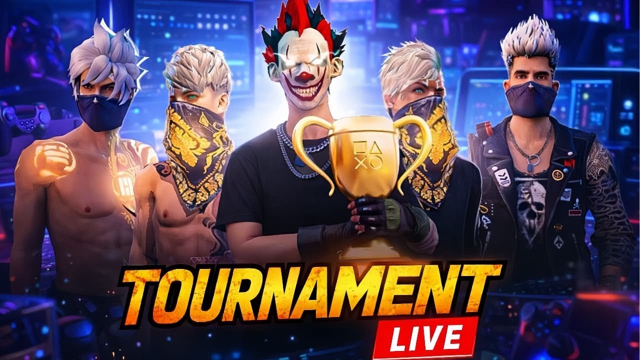 CLASH SQUAD TOURNAMENT IS ON LIVE | HIT 6K #freefire #arrearsquadlive
