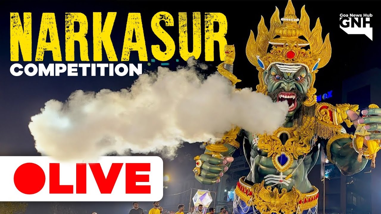 NARKASUR COMPETITION | 19/10/2025 | 🔴GNH_ LIVE