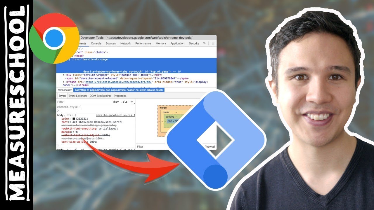Как собирать данные с помощью инструментов разработчика Chrome и GTM [Краткий совет]