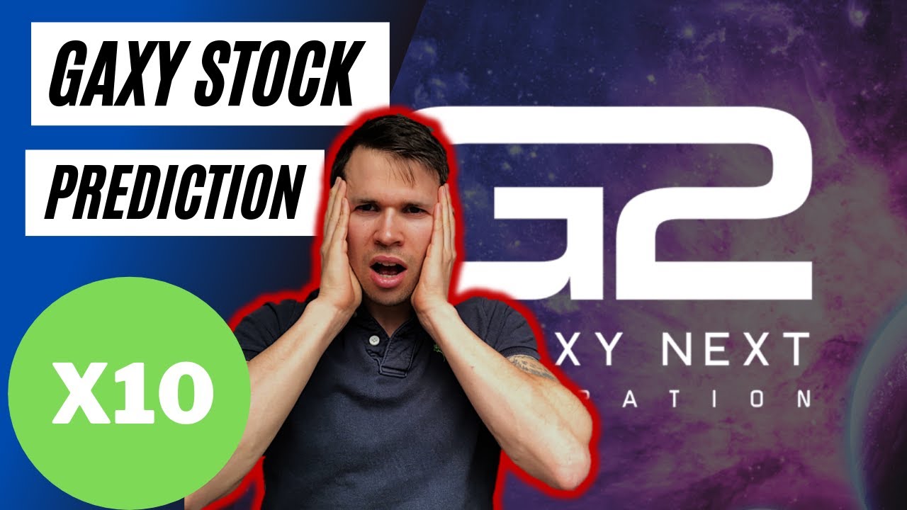 Huge Potential GAXY Stock Prediction - Next x10!? Top Penny Stock